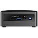 Mini Pc Nuc Platinum Assemblato Intel i7-10710U 10th gen 4.70 Ghz Ram 16GB SSD 512 GB PCI-e M. 2 Wi-Fi Bluetooth Windows 10 PRO - Foto miniatura 2