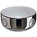 Cat Alimentatori, Ceramica, 0.3l / Ø11cm, Silver-bianco - Foto miniatura 1