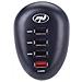 Caricatore Usb Pn41 Hc41 Per Telefoni, Tablet, Fotocamere - Foto miniatura 4