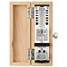 2207lo Taktell Super Mini Metronomo Di Legno - Rovere Chiaro - Foto miniatura 1