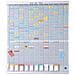 T-Card Kit - Planner annuale 13 col. 54 slot - Foto miniatura 1