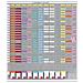 T-Card Kit - Planner annuale 13 col. 54 slot - Foto miniatura 6