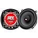 Mtx Tx650c Altoparlanti Coassiali A 2 Vie Da 13 Cm 80 W Rms 4o Telaio In Alluminio Bobina Tweeter Al Neodimio Con Cupola In Seta Tsv Til - Foto miniatura 1