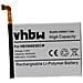 Batteria Sostituisce Hb396693ecw Per Smartphone Cellulare (4000mah, 3,8v, Li-poly)  - Foto miniatura 2