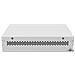 Cloud Smart Switch Css610-8g-2s+in - Switch - Smart - 8 X 10/100/1000 + 2 X 10 Gigabit Sfp+ - Desktop, An Rack Montierbar - Passives Poe - Gleichstrom (css610-8g-2s+in)  - Foto miniatura 4