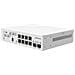 Cloud Smart Switch Css610-8g-2s+in - Switch - Smart - 8 X 10/100/1000 + 2 X 10 Gigabit Sfp+ - Desktop, An Rack Montierbar - Passives Poe - Gleichstrom (css610-8g-2s+in)  - Foto miniatura 5