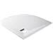 Piatto Doccia in SMC Bianco 90x90 cm - Foto miniatura 1