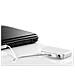 4660343, Nintendo DSi / DSLite PC, Wii, Playstation2, Playstation3, Xbox360TM, USB car charger, Bianco - Foto miniatura 3