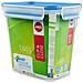 508543 recipiente per cibo Rettangolare Scatola 1,5 L Trasparente 6 pz - Foto miniatura 1