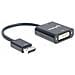 152228 DisplayPort DVI-D Nero cavo di interfaccia e adattatore - Foto miniatura 2