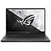 Notebook Rog Zephyrus G14 GA401QM-HZ276T Monitor 14" Full HD AMD Ryzen 7 5800HS Ram 8GB SSD 512GB Nvidia GeForce RTX 3060 6GB 2xUSB 3.0 1xUSB 3.1 Windows 10 Home - Foto miniatura 1