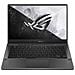 Notebook Rog Zephyrus G14 GA401QM-HZ276T Monitor 14" Full HD AMD Ryzen 7 5800HS Ram 8GB SSD 512GB Nvidia GeForce RTX 3060 6GB 2xUSB 3.0 1xUSB 3.1 Windows 10 Home - Foto miniatura 2