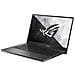 Notebook Rog Zephyrus G14 GA401QM-HZ276T Monitor 14" Full HD AMD Ryzen 7 5800HS Ram 8GB SSD 512GB Nvidia GeForce RTX 3060 6GB 2xUSB 3.0 1xUSB 3.1 Windows 10 Home - Foto miniatura 4