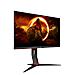 Monitor 23.8" LED IPS Gaming 24G2SPU /BK 1920x1080 Full HD Tempo di Risposta 1 ms Frequenza di Aggiornamento 165 (Hz) - Foto miniatura 3