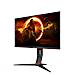 Monitor 23.8" LED IPS Gaming 24G2SPU /BK 1920x1080 Full HD Tempo di Risposta 1 ms Frequenza di Aggiornamento 165 (Hz) - Foto miniatura 5