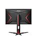 Monitor 23.8" LED IPS Gaming 24G2SPU /BK 1920x1080 Full HD Tempo di Risposta 1 ms Frequenza di Aggiornamento 165 (Hz) - Foto miniatura 11