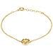 Gioielleria Radiant Ry000049. Bracciale, Colore Oro. Donna. - In ordine - Foto miniatura 1