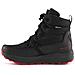Scarpe Doposci Podium Black Donna - Black Uk 6.5 - Foto miniatura 1