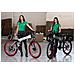 Raptor - Nero - 250w / 14ah - Bicicletta Elettrica Da Montagna Pieghevole - Doppia Sospensione Pieghevole Ebike - Foto miniatura 2