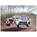 Fiat 131 Abarth 1977 Sanremo Rally Winner Rally Kit 1:24 - Foto miniatura 1