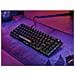 K65 Pro Mini Tastiera Usb Qwertz Tedesco Nero - Foto miniatura 2