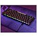 K65 Pro Mini Tastiera Usb Qwertz Tedesco Nero - Foto miniatura 3