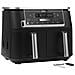 Friggitrice ad Aria AF451EU Capacità 7.4 Litri 2470 Watt Colore Nero - Foto miniatura 3