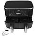 Friggitrice ad Aria AF451EU Capacità 7.4 Litri 2470 Watt Colore Nero - Foto miniatura 5