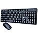 Kit Tastiera Standard e Mouse Wireless 2.4GHz - Foto miniatura 1