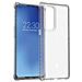Cover Rinforzata Per Oppo Find X3 Lite Air, Trasparente - Foto miniatura 1