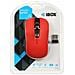 Mouse Senza Fili Ibox Loriini Nero /rosso - Foto miniatura 2