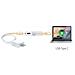 JCD381-N Mini dock-Ethernet Dual HDMI USB Type-C™ / HUB USB 3.1 / PD2.0 - Foto miniatura 11