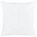 Set Di 2 Cuscini Mindala Lino 50 X 50 Cm Bianco Sporco Scritta - Foto miniatura 9