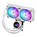 Raffreddatore a Liquido per CPU ROG Strix LC III 240 ARGB WHT aAll-In-One con Waterblock Ruotabile a 360° - Foto miniatura 2