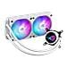 Raffreddatore a Liquido per CPU ROG Strix LC III 240 ARGB WHT aAll-In-One con Waterblock Ruotabile a 360° - Foto miniatura 3