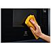 Forno Microonde da Incasso 25L 900 watt, Lms2253tmx,Colore Nero - Foto miniatura 6
