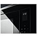 Forno Microonde da Incasso 25L 900 watt, Lms2253tmx,Colore Nero - Foto miniatura 4