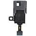 Connettore Jack Galaxy Xcover 7 Originale Service Pack, Nero - Foto miniatura 1