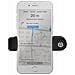 Supporto Auto Per Smartphone Regolabile Fissaggio Ventilazione, Nero - Foto miniatura 1