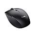 Ozaa mouse Mano destra RF senza fili + Bluetooth Ottico 3200 DPI - Foto miniatura 2
