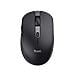 Ozaa mouse Mano destra RF senza fili + Bluetooth Ottico 3200 DPI - Foto miniatura 3