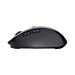 Ozaa mouse Mano destra RF senza fili + Bluetooth Ottico 3200 DPI - Foto miniatura 4