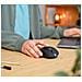 Ozaa mouse Mano destra RF senza fili + Bluetooth Ottico 3200 DPI - Foto miniatura 8