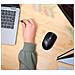 Ozaa mouse Mano destra RF senza fili + Bluetooth Ottico 3200 DPI - Foto miniatura 7