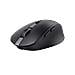 Ozaa mouse Mano destra RF senza fili + Bluetooth Ottico 3200 DPI - Foto miniatura 1