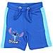 Short Lilo &amp; Stitch lil23-0165 s1-5/6a Ragazzo - Foto miniatura 1