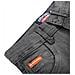 Bermuda gns78591 grey kids s1-8a Ragazzo - Foto miniatura 4