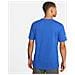T-Shirt Park20 Cz0881-463 Uomo Taglia S Colore Blu Royal - Foto miniatura 3