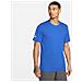 T-Shirt Park20 Cz0881-463 Uomo Taglia S Colore Blu Royal - Foto miniatura 1