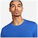 T-Shirt Park20 Cz0881-463 Uomo Taglia S Colore Blu Royal - Foto miniatura 6